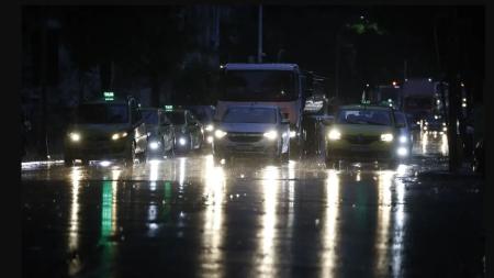 Chuva e ventania: 12 estados brasileiros estão em alerta laranja