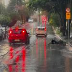 Chuva em MG: 82% do estado incluindo BH está em alerta amarelo de chuvas intensas; veja lista