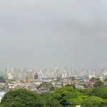 Previsão do tempo: BH está sob alerta de chuva de 40 mm com ventos de 50km/h até esta quinta