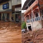 Desastre em Ipatinga: 150 pessoas ficam desalojadas após temporal de 204 mm