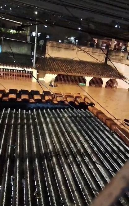 Inmet divulga alerta de mais chuva para Ipatinga no interior de MG; confira previsão