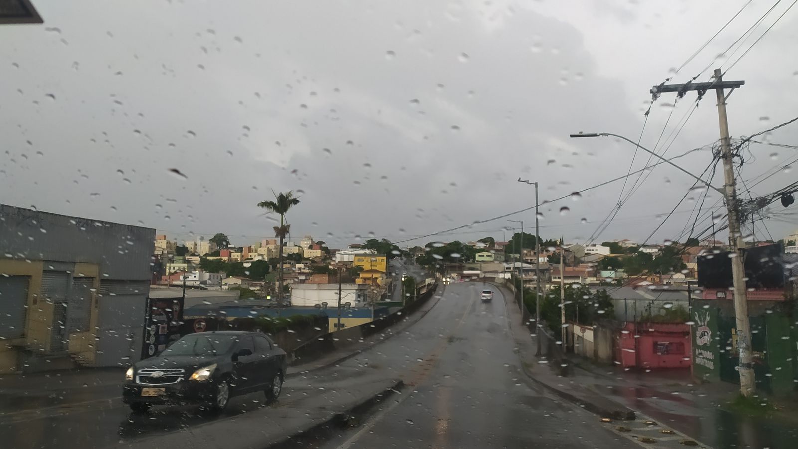 Previsão do tempo: saiba quando deve voltar a chover em Minas Gerais