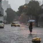 Alerta vermelho de chuva ameaça 53 cidades de MG neste domingo (8); veja lista