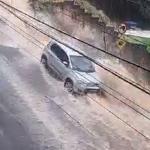 Centro de BH tem quase 30% da chuva esperada para o mês em menos de duas horas