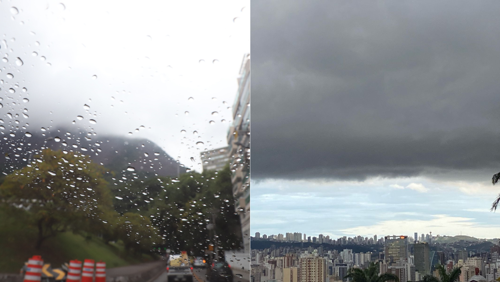 Chuva deve continuar e previsão é de alerta para temporais em Minas, Rio e Espírito Santo; confira