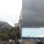 Chuva deve continuar e previsão é de alerta para temporais em Minas, Rio e Espírito Santo; confira