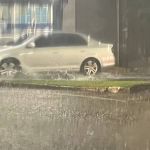 Defesa Civil atende 33 ocorrências relacionadas à chuva entre sexta e sábado em BH