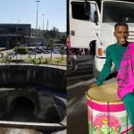 Passista é arrastado por correnteza e desaparece no Rio de Janeiro