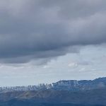 Brasil tem 12 estados e o DF em alerta para chuva intensa de até 100mm