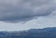 Tempestade e granizo podem atingir 477 cidades de MG; veja cidades