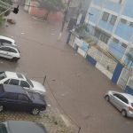 Vídeo: ABC Paulista fica debaixo d'água após chuvarada em São Paulo; capital segue em alerta