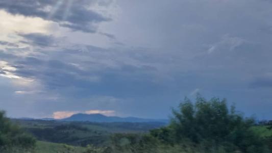 Chuva intensa pode atingir centenas de cidades de Minas Gerais
