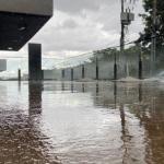 BH tem chuva neste sábado (17) de pós-Carnaval e segue em alerta para novos temporais