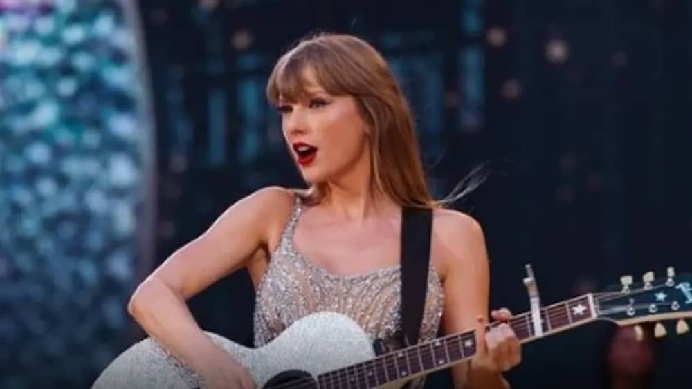 Taylor Swift no Rio de Janeiro: confira a previsão do tempo para o show deste domingo 