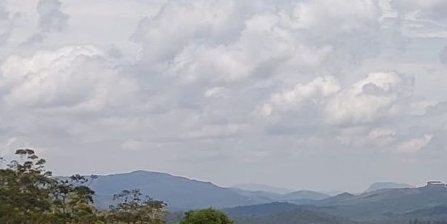 Cidade de Minas registra o segundo maior volume de chuva do Brasil