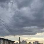 Previsão do tempo: BH tem novo alerta para chuva de 60 mm nesta sexta-feira (16)