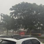 Em quatro horas, chove mais da metade da média histórica do mês em região de BH