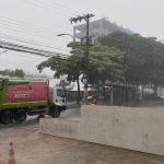 Belo Horizonte pode ter chuva de até 40 mm com rajadas de vento  