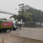 Belo Horizonte pode ter chuva de até 40 mm com rajadas de vento