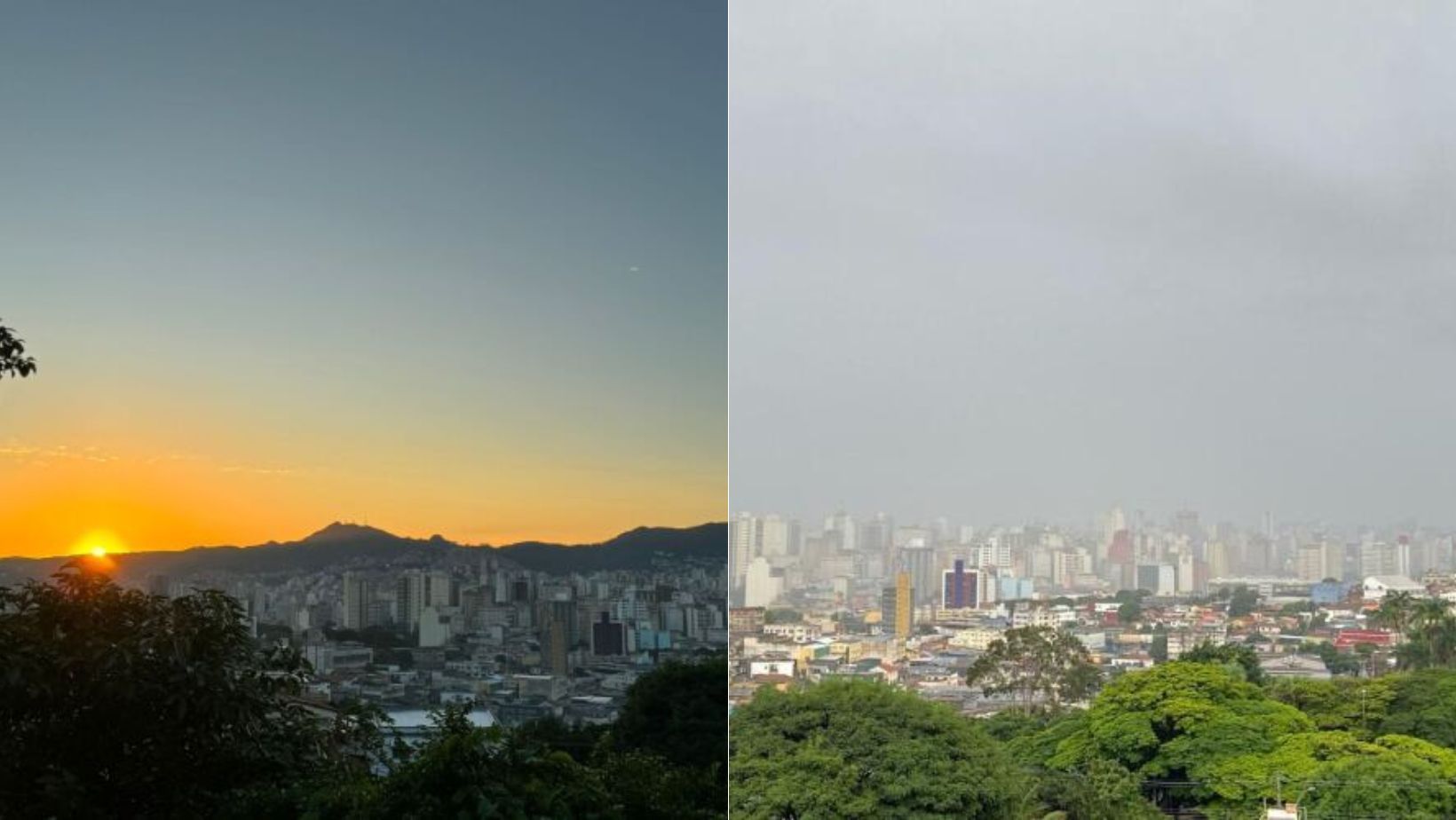 Inmet reduz número de cidades de MG que podem ser atingidas por chuva; veja a previsão