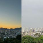 Em meio ao frio, Belo Horizonte completa 30 dias sem chuva significativa