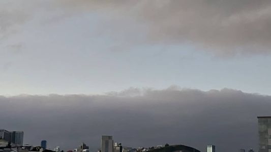 Chuva pode atingir centenas de cidades de Minas