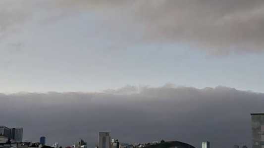 Chuva pode atingir centenas de cidades de Minas