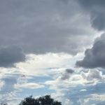 Chuva de até 50 mm pode atingir quase 300 cidades de Minas nas próximas horas; veja a lista
