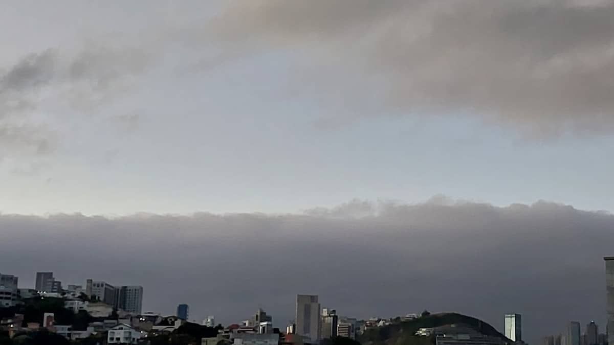 Previsão do tempo: chuva de até 50 mm pode atingir 112 cidades de Minas Gerais