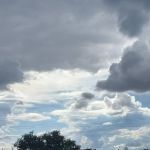 Chuva de até 50 mm pode atingir 30 cidades mineiras nas próximas horas; veja quais