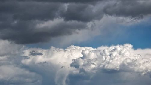 Chuva pode atingir Minas