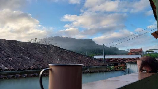 Chuva pode atingir várias regiões de Minas Gerais