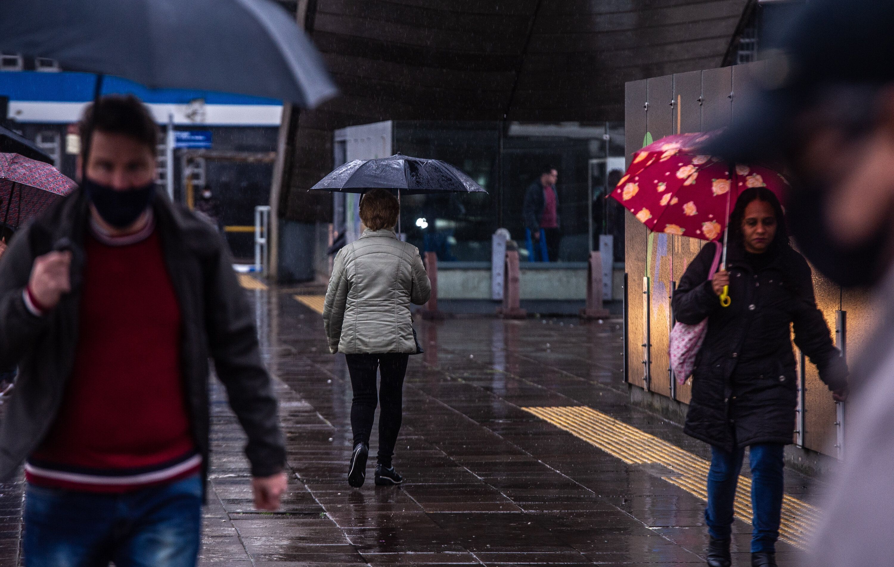Chegada do frio: BH pode ter temperatura mínima de 13°C neste domingo (6)