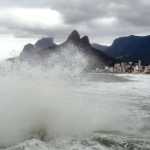 Previsão do tempo: Rio de Janeiro pode ter pancadas de chuvas nesse domingo (21)
