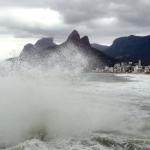Previsão do tempo: Rio de Janeiro pode ter pancadas de chuvas nesse domingo (21)