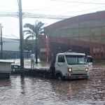 Veja vídeos das chuvas em BH, Contagem e região neste domingo (19)