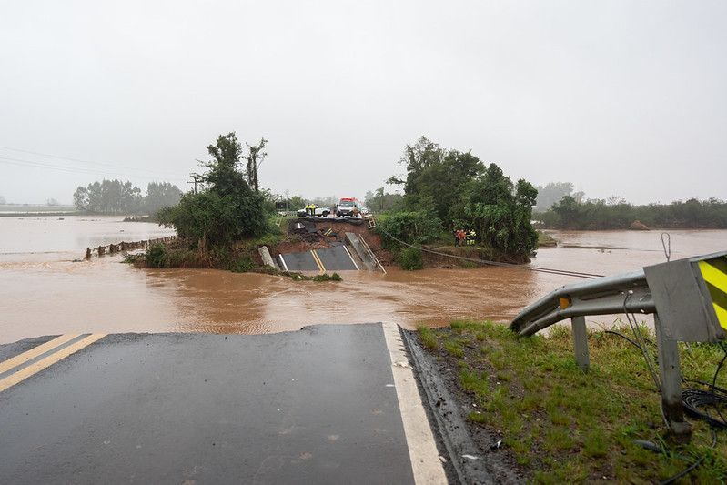 BNDES financia R$ 100 milhões para recuperar rodovia na serra gaúcha