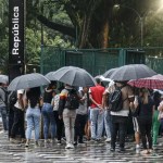 Defesa Civil emite alerta de chuvas fortes em São Paulo até o próximo domingo (2)