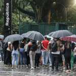 Defesa Civil de SP alerta para chuva de até 200 mm e risco 'elevado' de enchentes e deslizamentos
