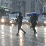 Defesa Civil emite alerta severo de chuvas em São Paulo