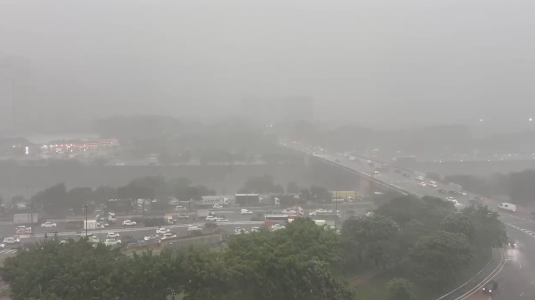 São Paulo tem estado de atenção para alagamentos, diz CGE | CNN Brasil