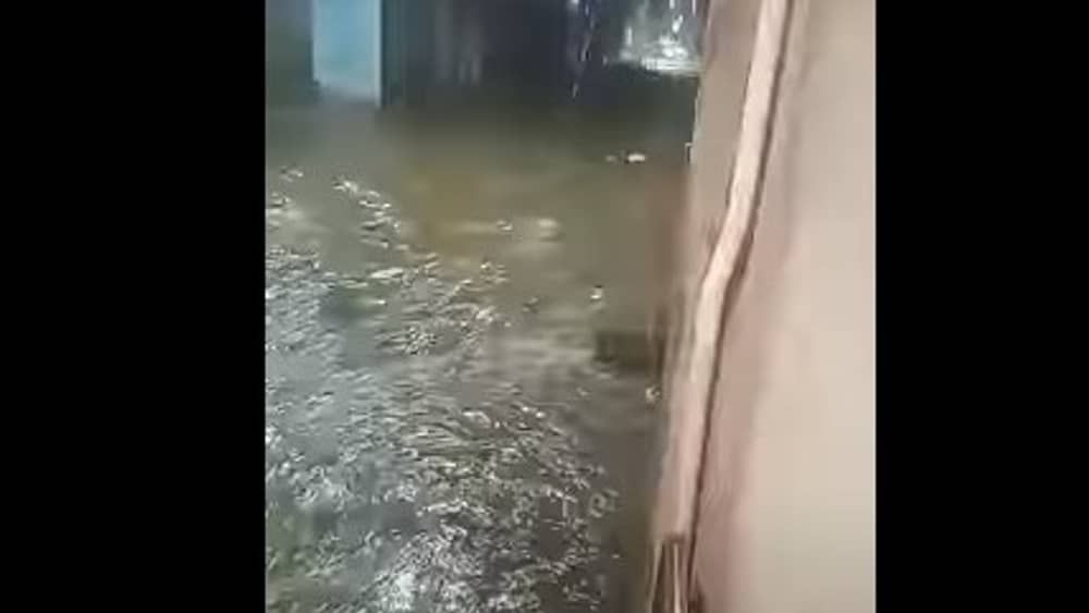 Após alagamentos, Contagem pode ter mais chuva forte nesta terça