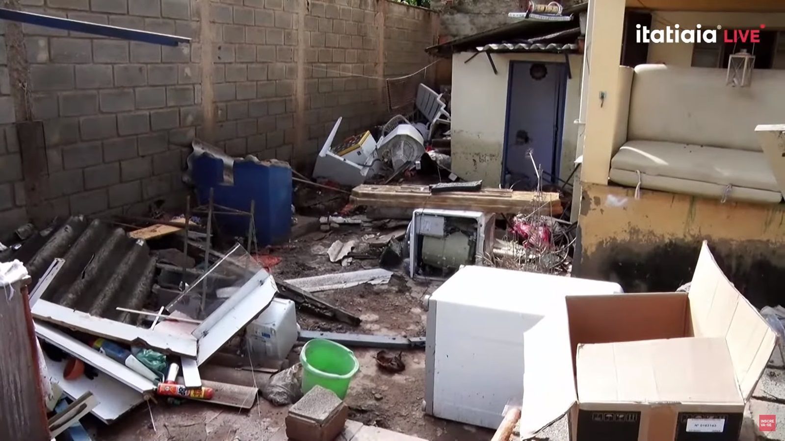 Chuva em BH: casas atingidas por alagamentos podem ter IPTU perdoado; veja como