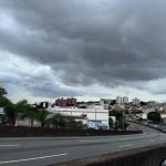 BH está sob alerta de chuva com raios e rajadas de vento nesta sexta-feira (24)