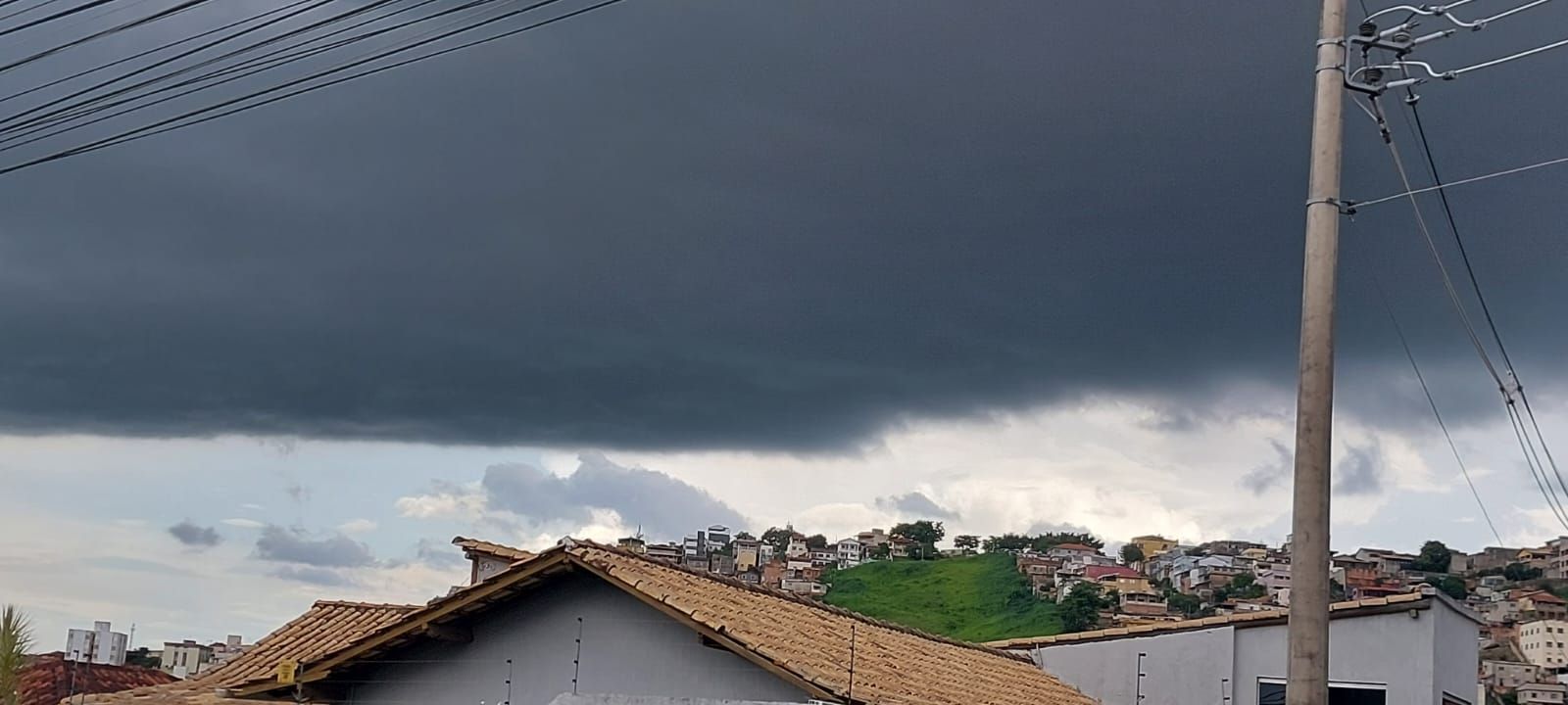 Ciclone subtropical em MG: saiba quais cidades devem ter temporal no fim de semana