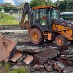 Chuvas em BH: Álvaro Damião diz que situação podia ser pior e prevê conclusão de obras na Vilarinho