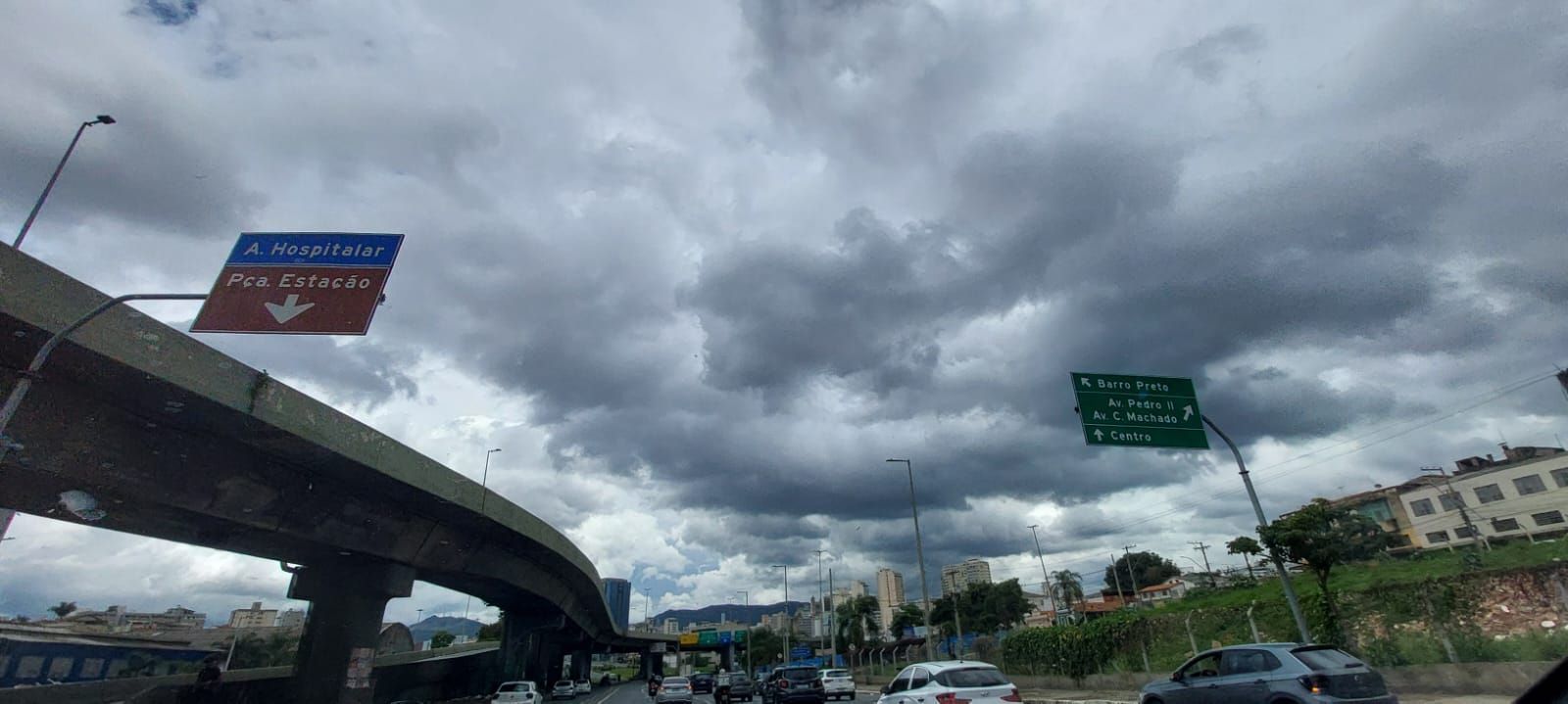 Chuvas intensas: veja lista das 663 cidades de MG sob alerta do Inmet nesta quarta (7)