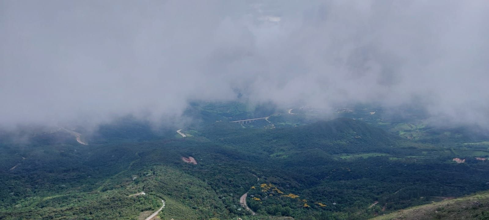 Chuva forte e ventania: veja as 2,3 mil cidades de 20 estados do Brasil que podem ser atingidas