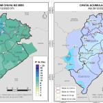 Chove 76% menos do que o esperado em dezembro em região de BH