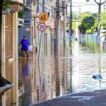 Vendaval pode atingir 377 cidades do Rio Grande do Sul nas próximas horas